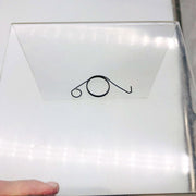 Poulan 530091954 Ratchet Spring for Trimmer OEM New Old Stock NOS Loose 6