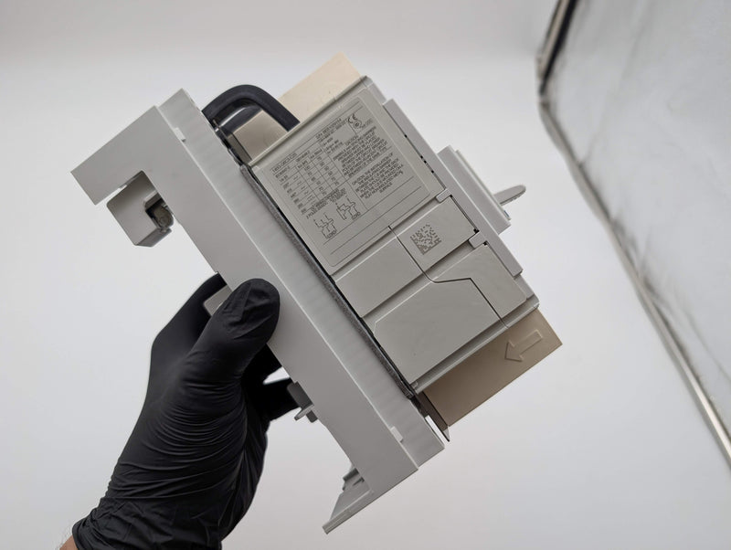 Allen-Bradley 140G-G6C3-C25-KJ-MT 25A 3-Pole 600V Molded Case Circuit Breaker