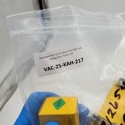 Bussmann AGC-1/2-R Fuses 0.5A 250V Fast Acting Glass Pack of 10 3