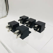 Hasco CART1C40DC12-S Relay 40 Amp Automotive W Mounting Tab 110240021 Lot of 5 2