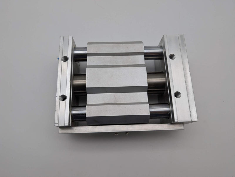 SMC NCDY2S40H-0200 Magnetically Coupled Rodless Cylinder 40mm Bore 200mm Stroke