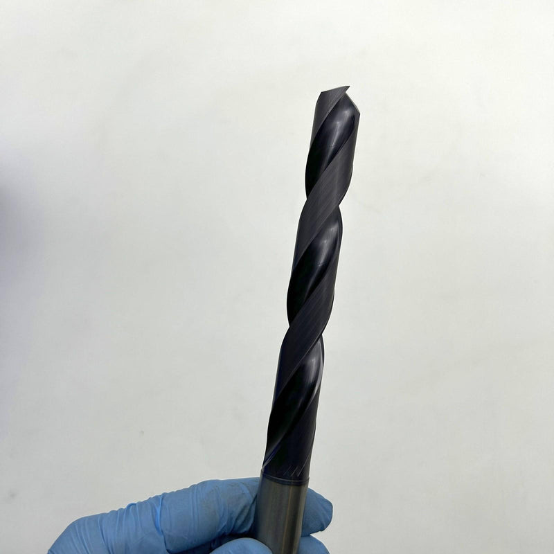 Mitsubishi Materials MWS1800LB-VP15TF Drill Bit Solid Carbide Coolant Through 7