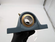 AMI UCP206-20C4HR5 Pillow Block Bearing Unit 1-1/4" Bore 4.75" Bolt Center 2
