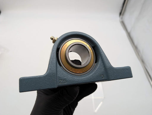 AMI UCP206-20C4HR5 Pillow Block Bearing Unit 1-1/4" Bore 4.75" Bolt Center 2