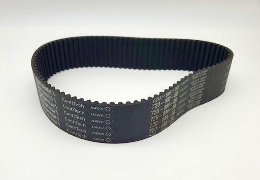 Continental 720-8M-50 Timing Belt 8mm Pitch 90 Teeth 720mm Length 50mm Width 1