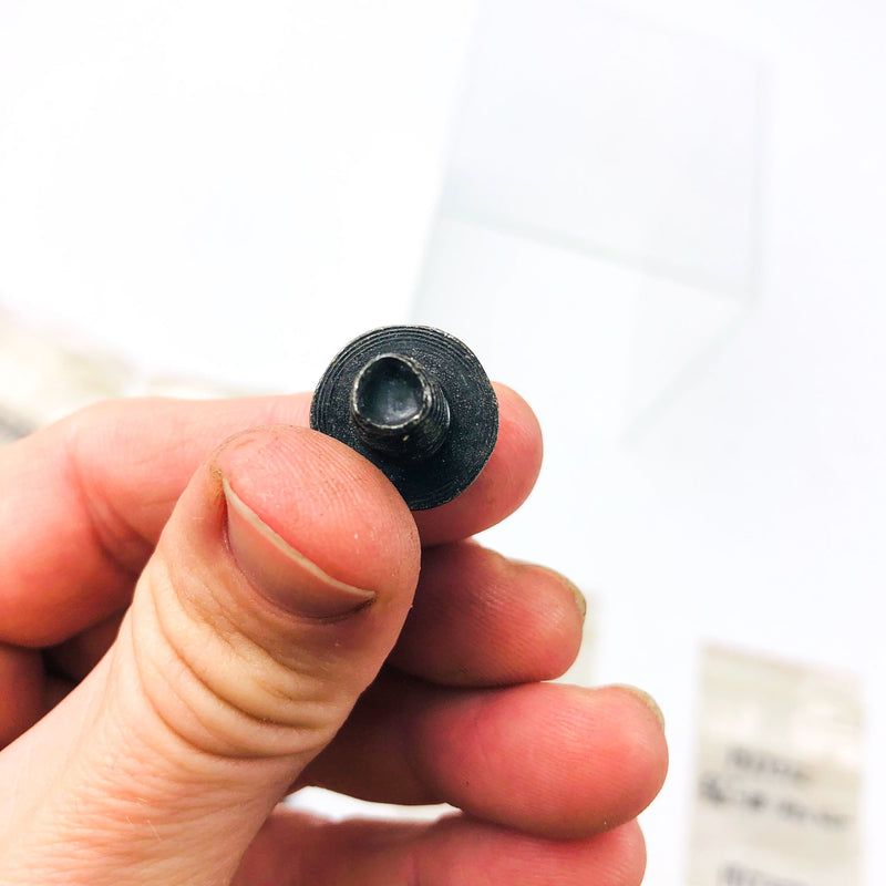 Simplicity 1924856 Hex Head Screw 5/16-18x.5 OEM NOS Replcd 703985 Loose Black 3