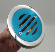 Jones Stephens D45002 Urinal Drain 2" IPS w/ Strainer Brass Body Chrome Strainer 1