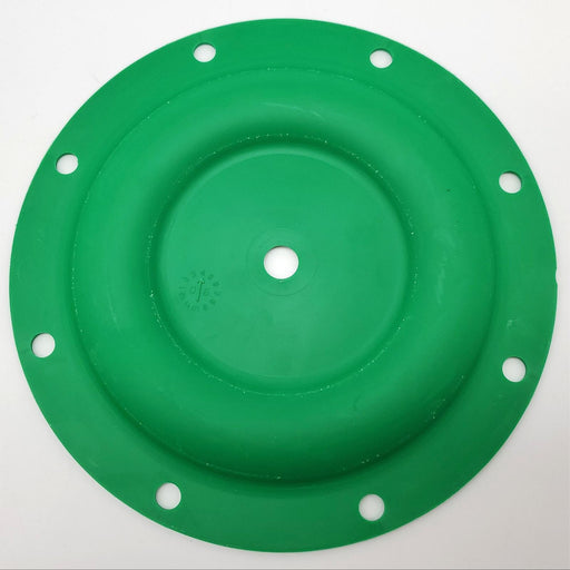 Ingersoll Rand 92973-B PTFE Diaphragm Backer Green 7-5/8" Diam Some ARO Pumps 1