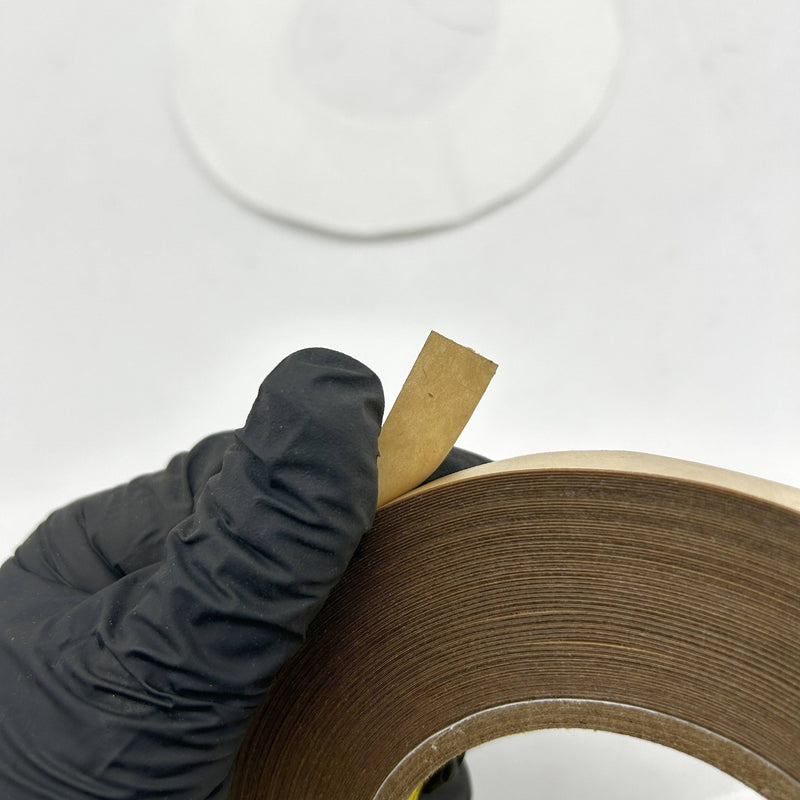 3M 9832 Double Coated Sided Tape 1/2 x 60yd 4.8mil Polyester Film PET 3 Rolls