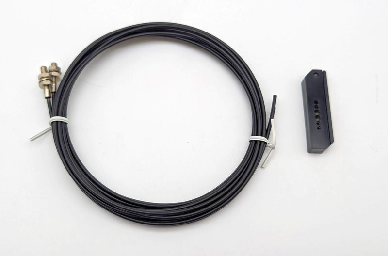Eaton 6323E-6501 Fiber Optic Cable Sensor Cable for Thru-beam Sensors 1 Meter