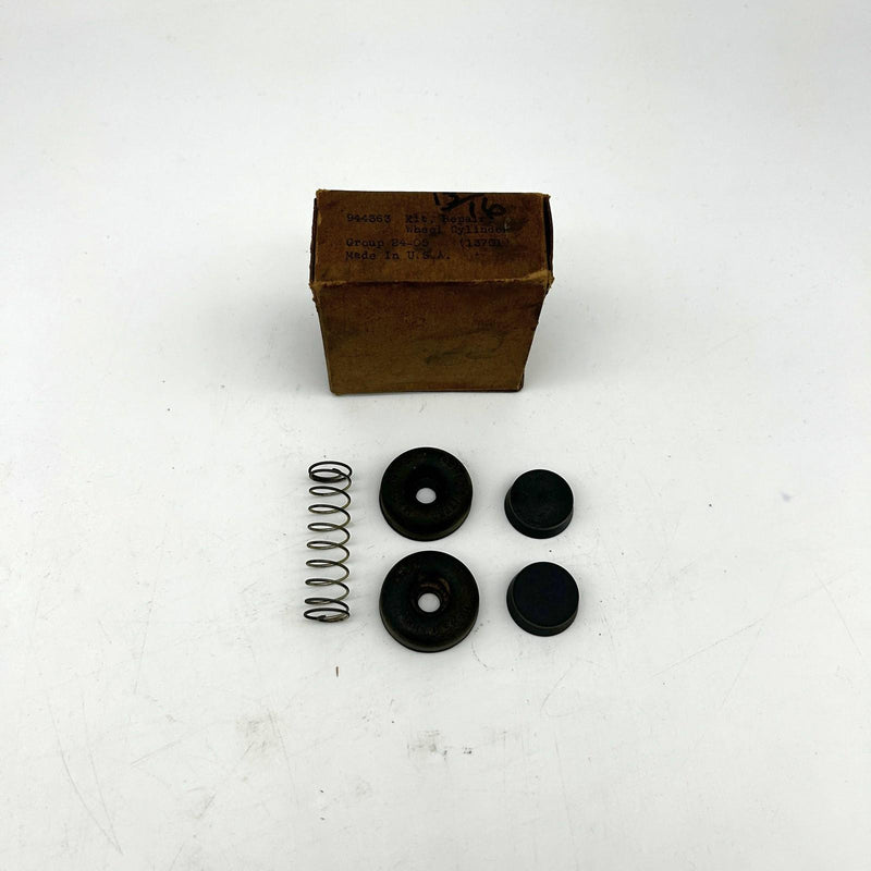 Jeep Willys 944363 Wheel Cylinder Repair Kit OEM New Old Stock NOS Open