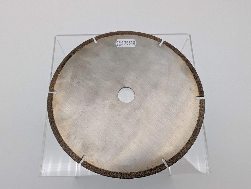 Bodi 7" Fiberglass Cutting Blade 3/4" AH 3/32" T 50/60 Grit Slotted 72G7B4 2