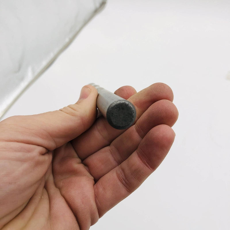 Cle-Line C62916 Jobber Drill Bit 1899 Series 14.5mm HSS 2 Flutes Straight Shank 6