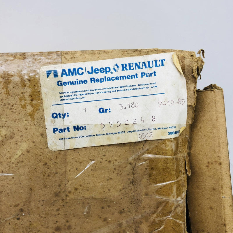 AMC Jeep 5752248 Throttle Actuator Solenoid OEM NOS 81-85 Diesel CJ 5-8 Open 3