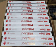 AAF Flanders 20x25x2 PREpleat Air Filters HC Merv 8 80255.022025 Pack of 12 3