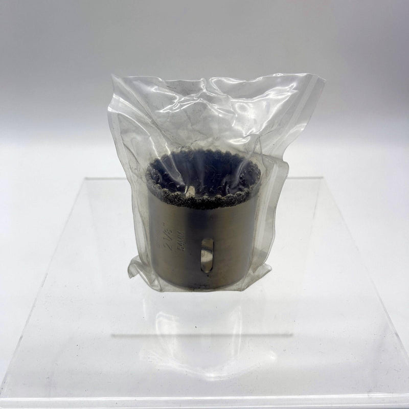 Bodi 74-H2.125 Hole Saw Diamond Coated 2-1/8 54MM 40/50 Grit 1ct