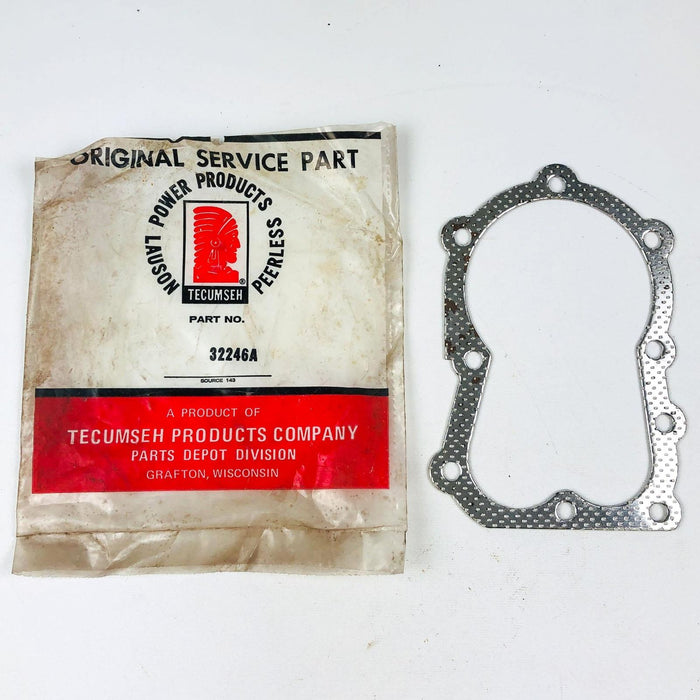 Tecumseh 32246A Head Gasket OEM NOS Replaced by 32246B Open USA Made 1