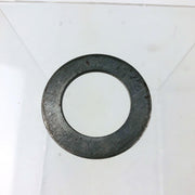 Dixie Chopper W-137 Washer 1.00 Beveled OEM New Old Stock NOS Clear Zinc 3