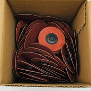 Merit 69957399781 Sanding Disc 2in Quick Change AO Type 1 SPE ZMD 100/Box 2