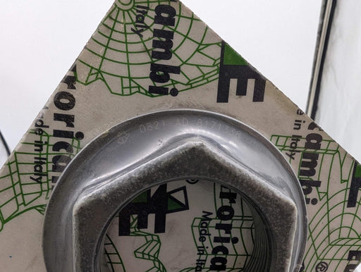 Euroricambi 88530608 Grooved Nut M60X2 for Volvo 8171338 / Ford BH2X-4320-AA 2