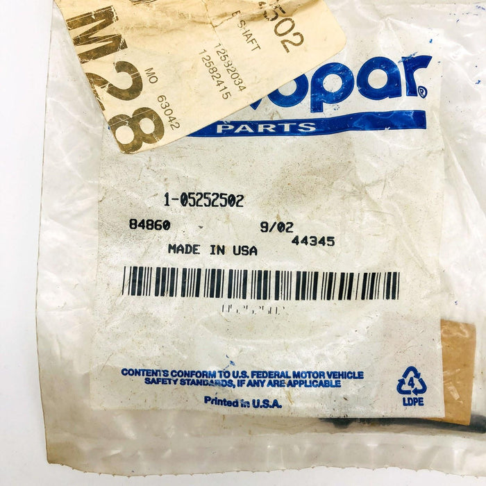 Mopar 5252502 Bolt Shaft Pin Differential OEM New Old Stock NOS Sealed 6