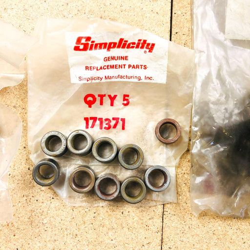 Simplicity 171371 Spacer .344IDx.500 OEM NOS Replaced by 2171371SM Loose 2