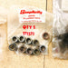 Simplicity 171371 Spacer .344IDx.500 OEM NOS Replaced by 2171371SM Loose 2