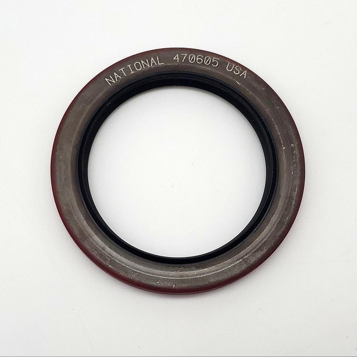 Timken 470605 Oil Seal Type 47 2.5" Shaft 3.376" OD 0.375" W Nitrile Lip 1