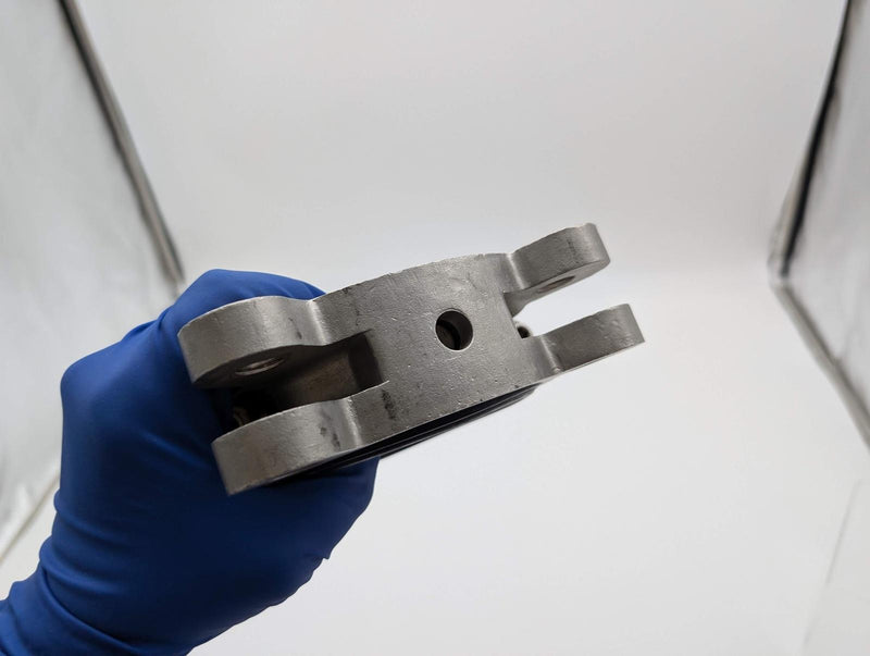 Keystone 920 3" Butterfly Valve Lug Style 316SS Body 316SS Stem EPDM Seat 150PSI 5