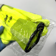 PIP 33-425LY Work Gloves Size XL G-Tek Polyurethane Grip Hi Vis 11 Pairs 5