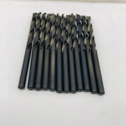 Chicago Latrobe 45846 Jobber Drill Bit 150ASP 5.20mm HSS Black Oxide Pack of 12 4