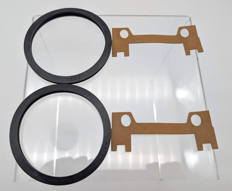 Falk 1060T10 Seal Kit 2 Seals & 2 Gaskets for 1060T10 Grid Couplings 1