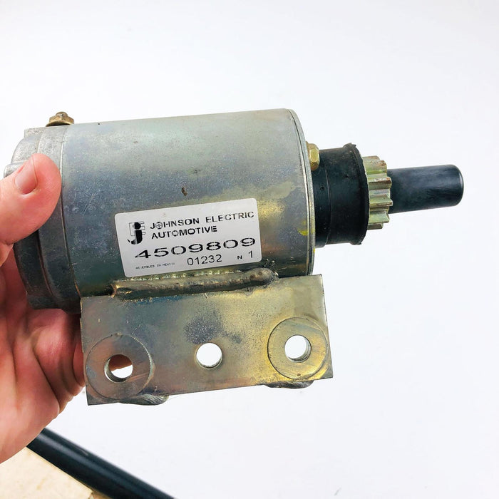 Kohler 4509809S Electric Starter OEM NOS 45 098 09-S 7