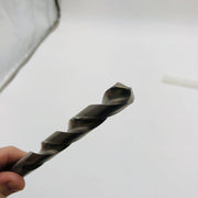 Cle-Line C62916 Jobber Drill Bit 1899 Series 14.5mm HSS 2 Flutes Straight Shank 4