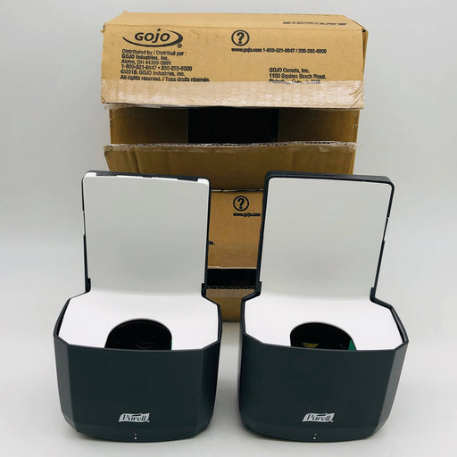 Purell 7734-01 Soap Dispenser ES8 Touch Free Automatic Graphite 1200ml Lot of 2 1