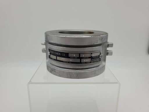 Crane 2G15SPF-201 Duo-Chek Check Valve 2" Dual Plate Non Slam 2
