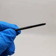 Widia #6-32 UNC 3 Flute Hand Tap 11/16" Thread Length 2" OAL HSS Oxide 19575 1