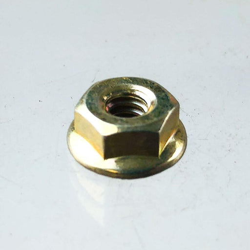 Snapper 90623 Hex Flange Lock Nut 10-24 OEM NOS Replaced by 703917 Plated Brass 1