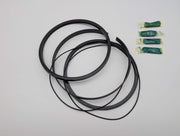 Parker Schrader Bellows NC94208 Piston Kit 8" for CN9 Pneumatic Cylinders 2