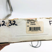 Tecumseh 590742 Starter Recoil Kit No Handle OEM New Old Stock NOS Open 6