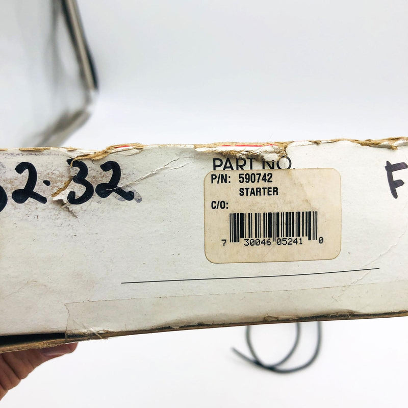 Tecumseh 590742 Starter Recoil Kit No Handle OEM New Old Stock NOS Open 6