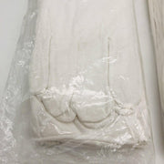 PIP 97-500/14 White Inspection Gloves 14" Long Premium Universal Size 2 Dozen 4