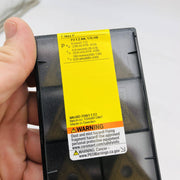 Sandvik TNMM 543-QR 4335 Turning Insert Tmax P 7081122 TNMM 270612-QR Lot of 10 3