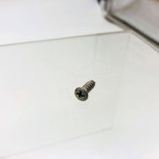 AMC Jeep 4004867 Screw for Hub Cap OEM NOS 81-86 Cher Wag J10 J20 Loose No Pkg 9