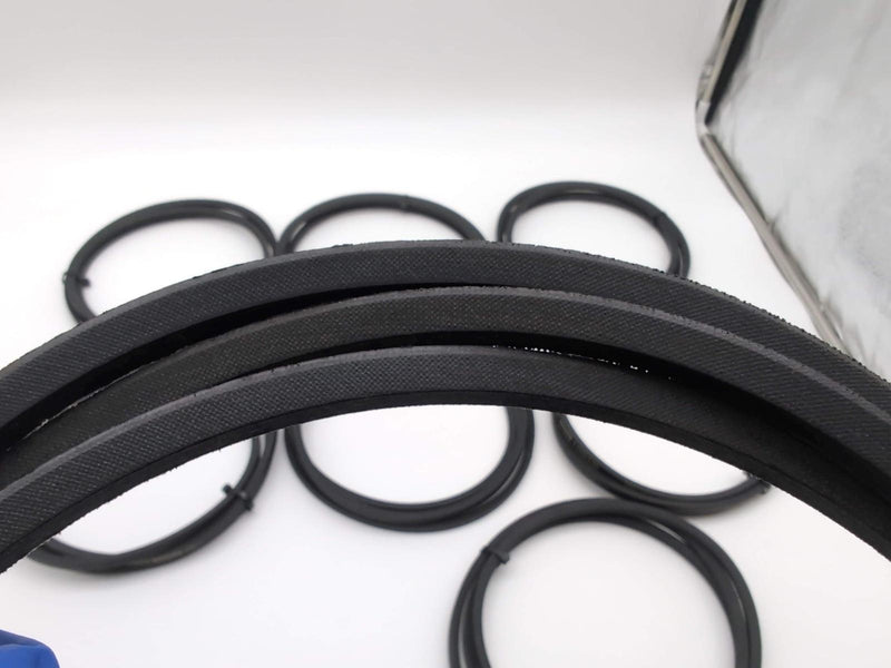 Kaeser 6.2522.0 Belts Set of 8 for Kaeser Air Compressors 3