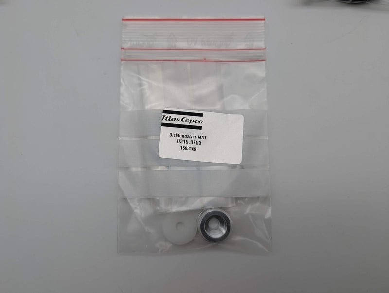 SCA Atlas Copco 0319.0704 Sealing Kit for Adhesive Dispensing System Schucker