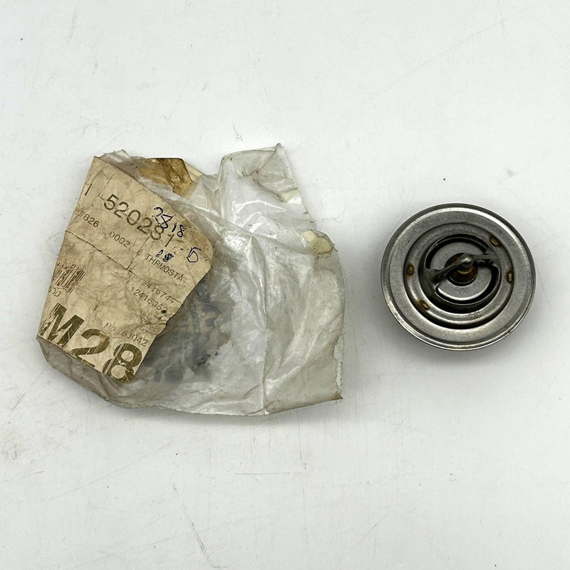 Mopar 52028186AB Thermostat 195 Degrees OEM NOS For 2000 Jeep Sealed