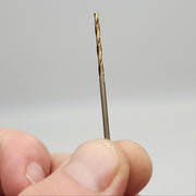 12x Viking Size 47 Drill Bits 88360 135 Deg Split Point HSS Jobber Length 2" 2