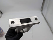 INA GWZ24 Round Shaft Support Block 1.5" Dia Shaft 4.375" L 3.437" W 4