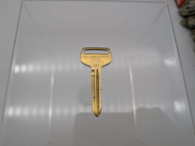 5x Ilco X174NS Key Blanks fits Some Older Toyota Corolla Cressida & MR2 Vehicles